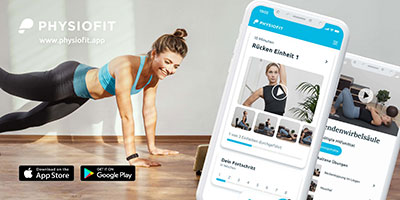 Physiofit App