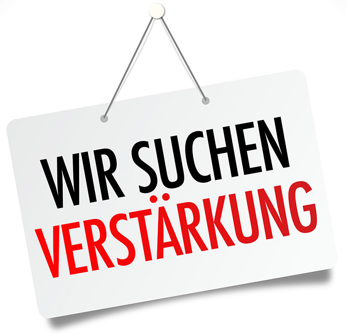 Wir suchen Verstärkung - Physiotherapeut*in
